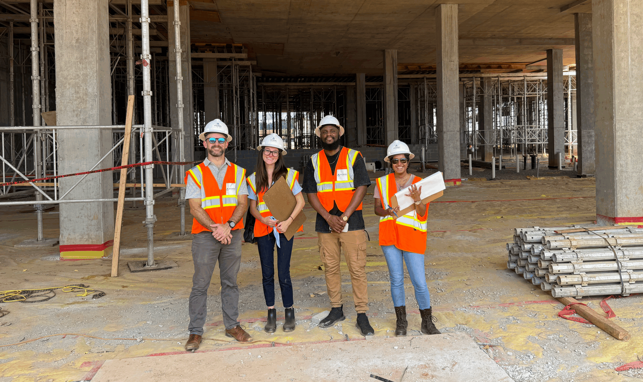 Site Visit - The Medley