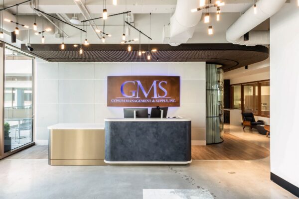 GMS - Break Room