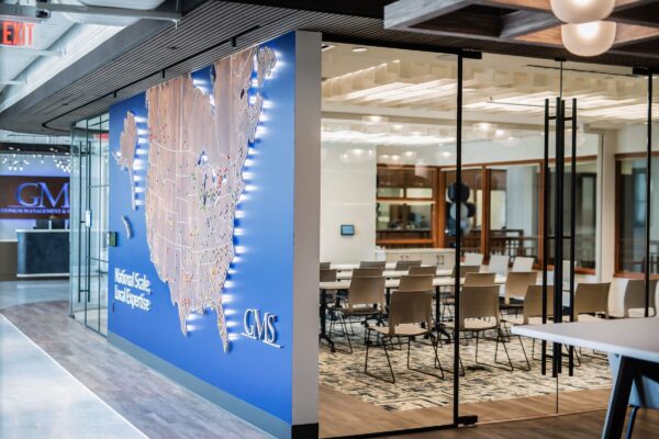 GMS - Training Room