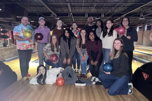 Painted Pin Team Bowling / October 2025