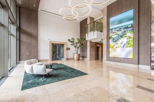 3003 Perimeter Summit Lobby