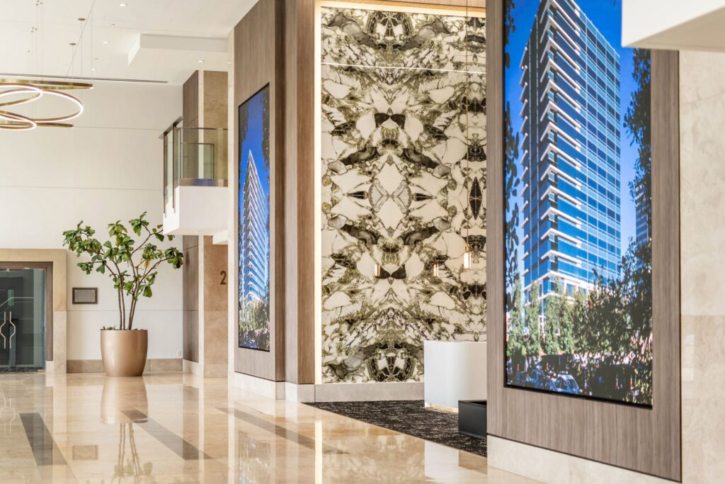 3003 Perimeter Summit Lobby