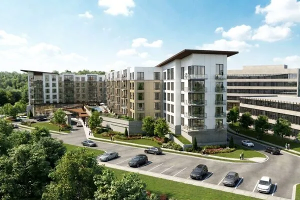 Aurelia Condominiums