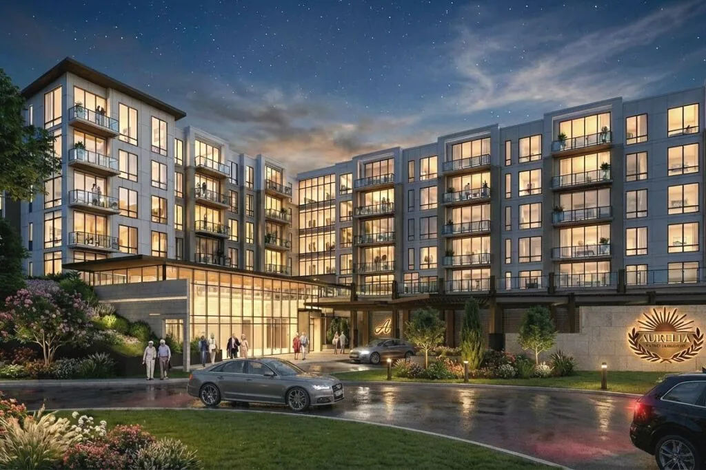 Aurelia Condominiums