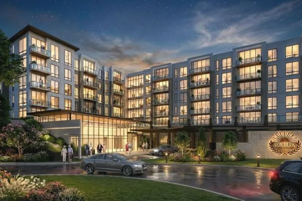 Aurelia Condominiums