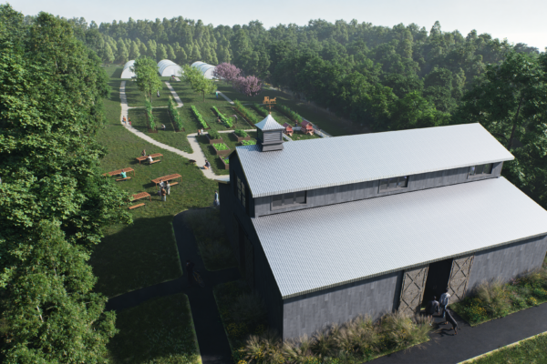 C-15 Foundation - Farm