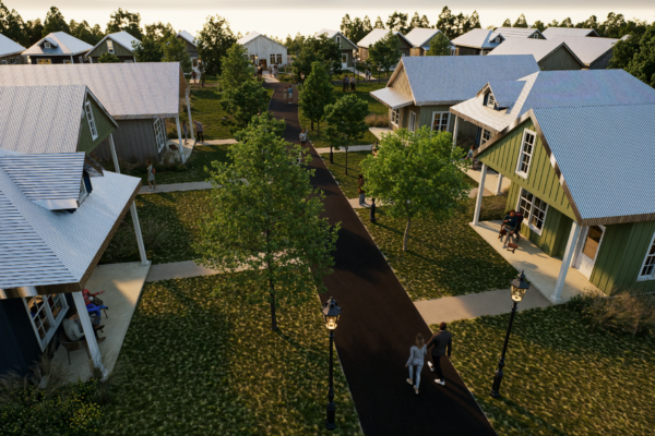 C-15 Foundation - Residences