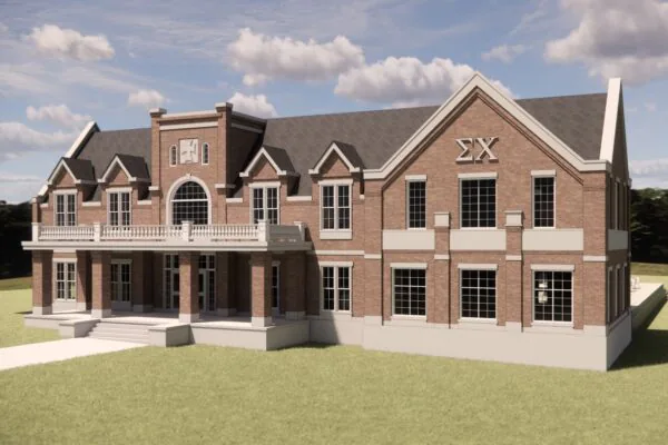 Sigma Chi Fraternity House