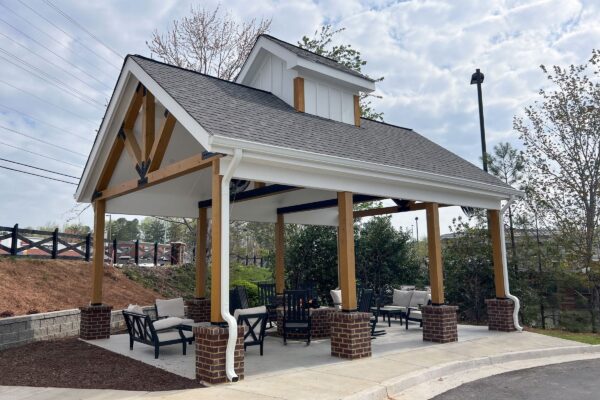 7 Brew Milton - Pavillion