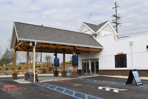 7 Brew Milton - Drive Thru