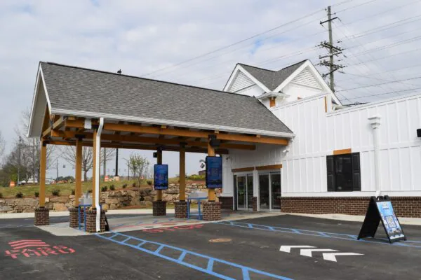 7 Brew Milton - Drive Thru