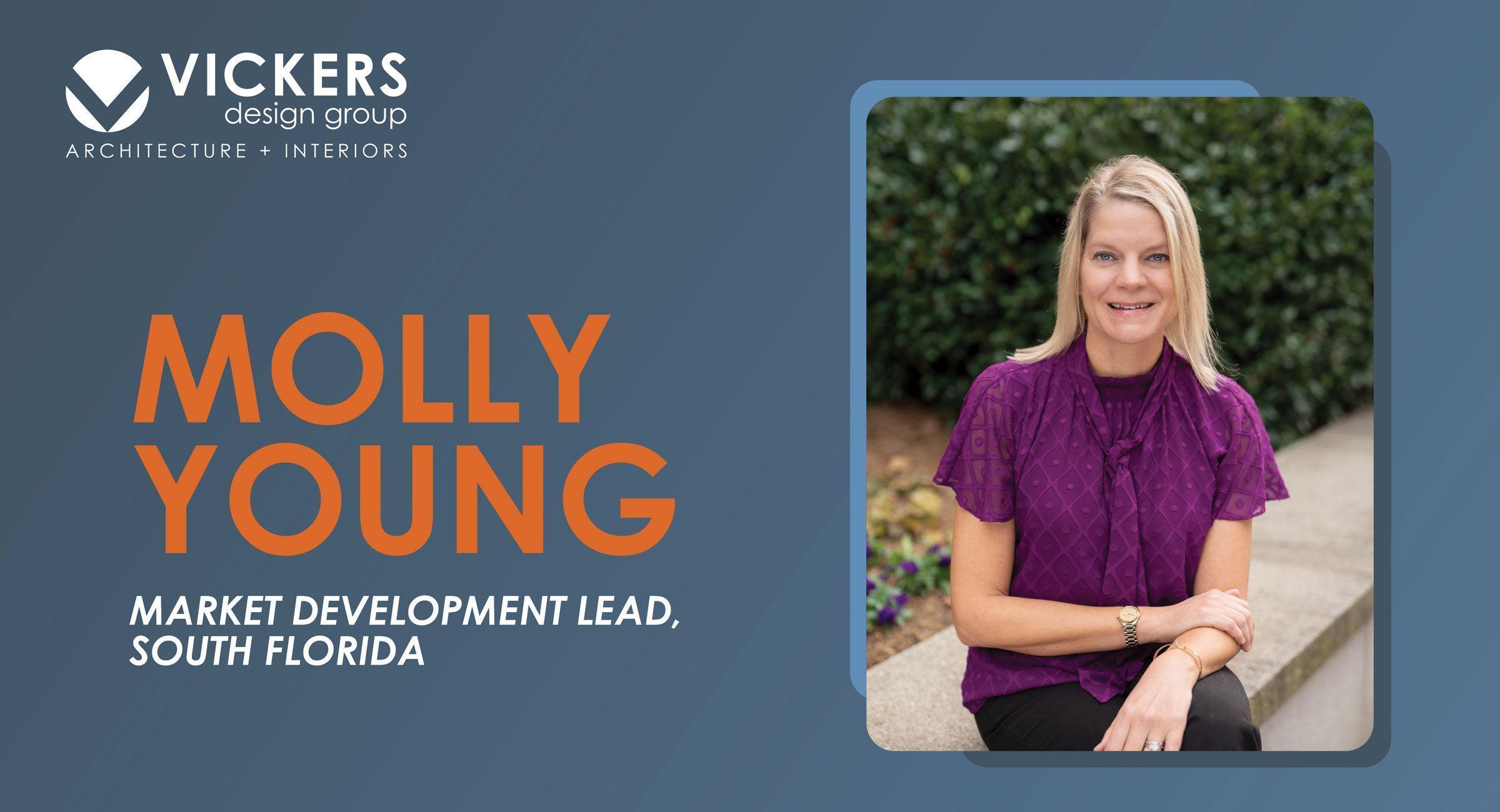 Molly Young Market Development Lead