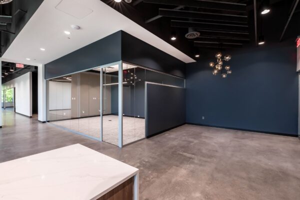 Go Technology Management - Reception