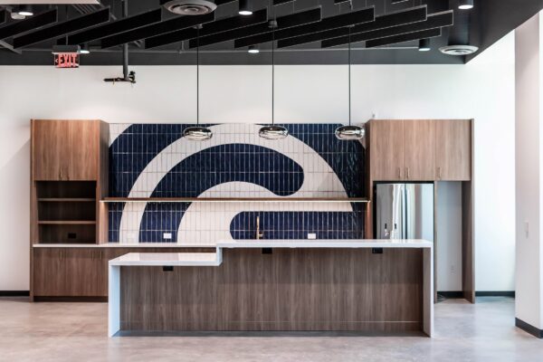 Go Technology Management - Break Room