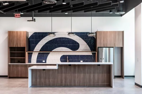 Go Technology Management - Break Room
