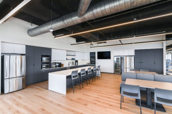 Confidential Client - Break Room