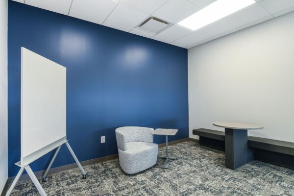Confidential Client - Huddle Room