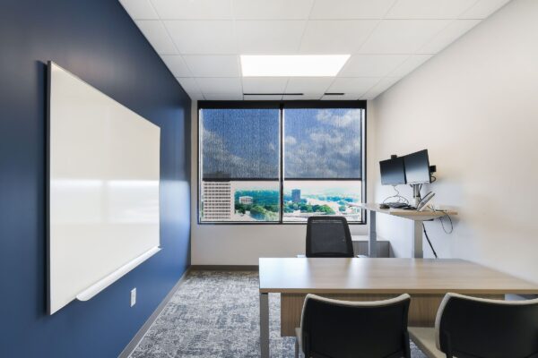 Confidential Client - Private Office