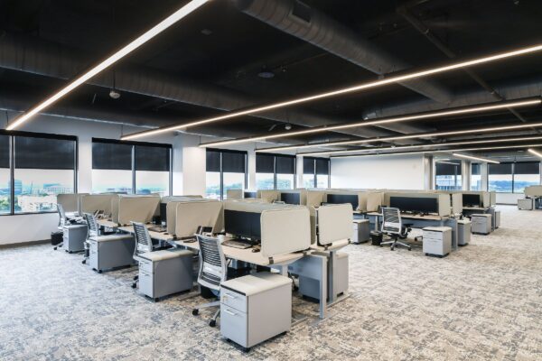 Confidential Client - Open Office