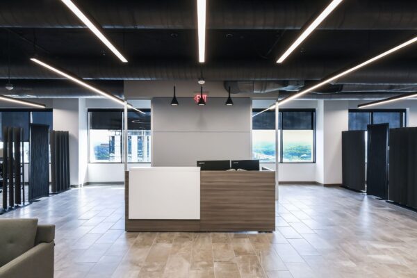 Confidential Client - Reception