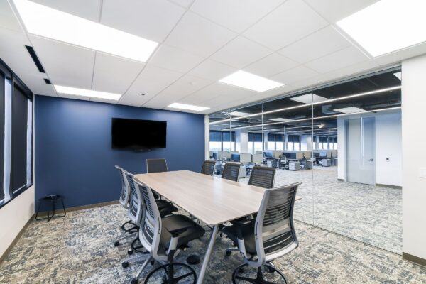 Confidential Client - Conference Room