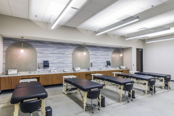 Ogle School Tucker Lesson Room