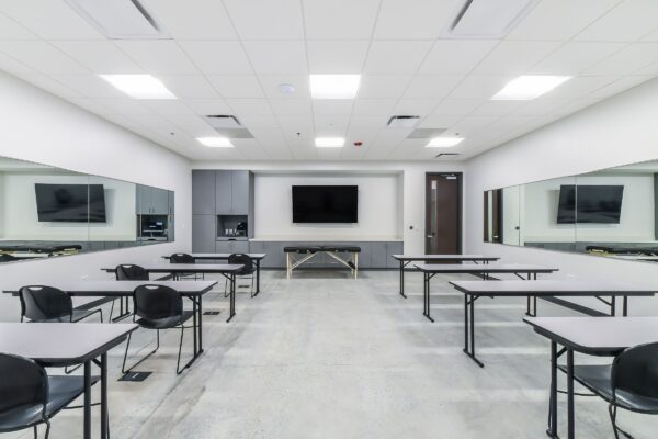 Ogle School Tucker Classroom