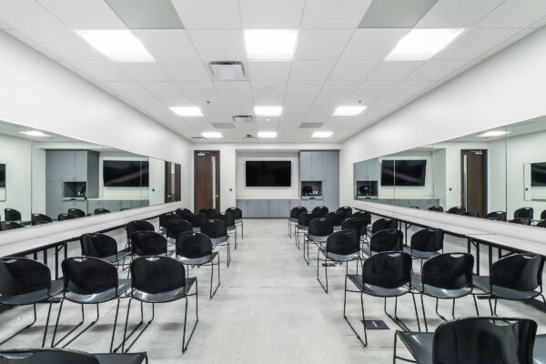 Ogle School Tucker Classroom
