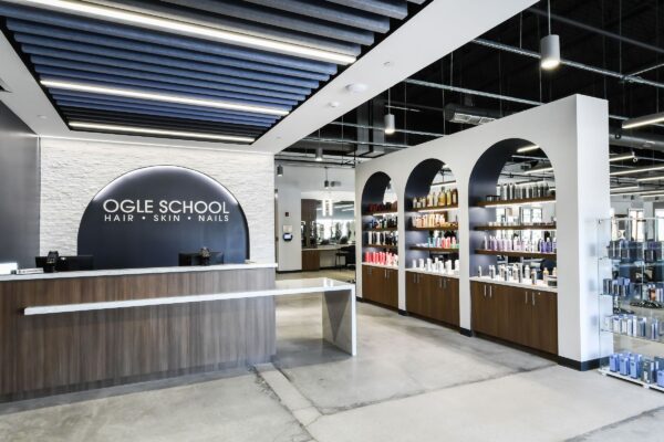 Ogle School Tucker Reception