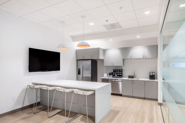 Primetals Technologies - Break Room