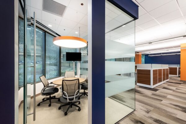 Primetals Technologies - Huddle Room