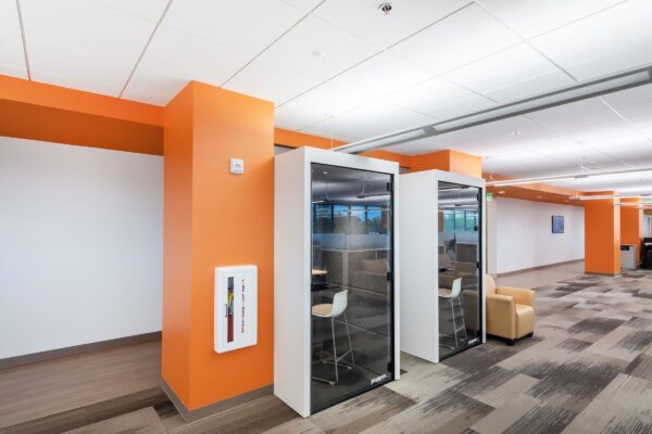 Primetals Technologies - Phone Booths