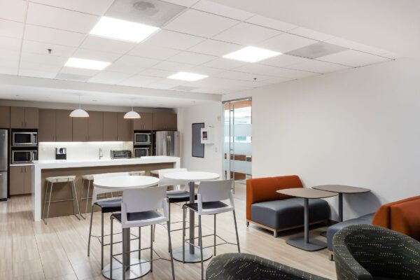 Primetals Technologies - Break Room
