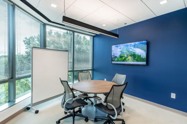 Primetals Technologies - Huddle Room