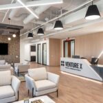 Venture X Cumberland Reception