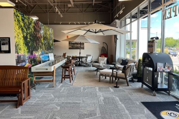 Greater Southern Showroom - Patio Furniture
